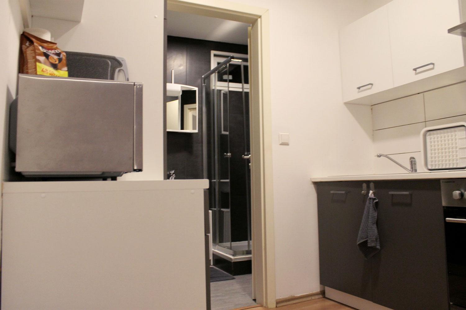 Fully Equipped Apartments Bonnigheim Exterior foto